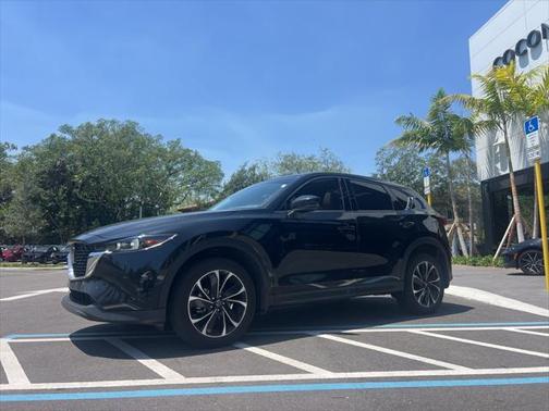 2023 Mazda CX-5 2.5 S Premium Plus