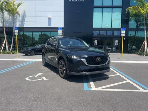 2023 Mazda CX-5 2.5 S Premium Plus