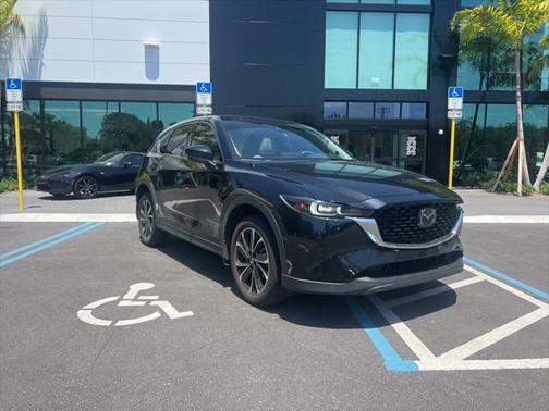 2023 Mazda CX-5 2.5 S Premium Plus