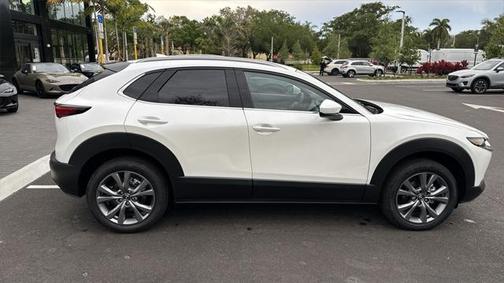 2025 Mazda CX-30 Premium Package