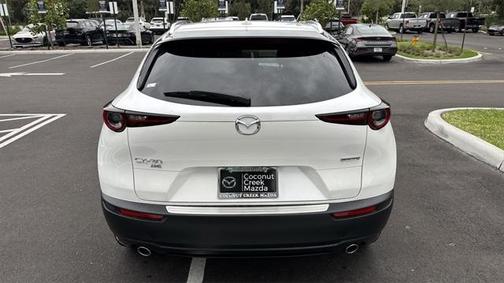 2025 Mazda CX-30 Premium Package
