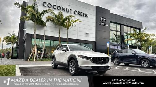 2025 Mazda CX-30 Premium Package