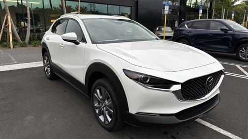 2025 Mazda CX-30 Premium Package
