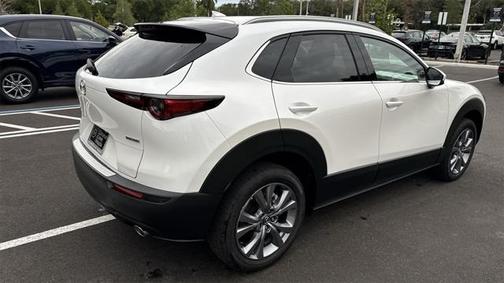 2025 Mazda CX-30 Premium Package