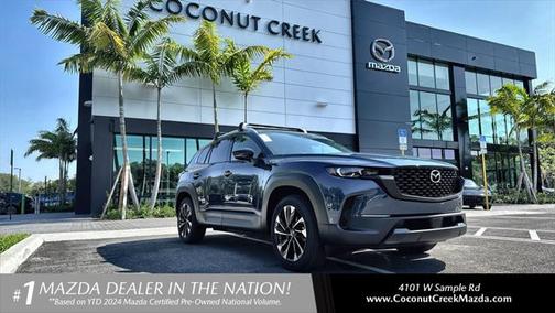 2025 Mazda CX-50 Hybrid Premium Plus Package