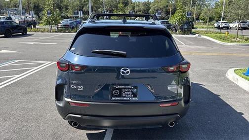 2025 Mazda CX-50 Hybrid Premium Plus Package