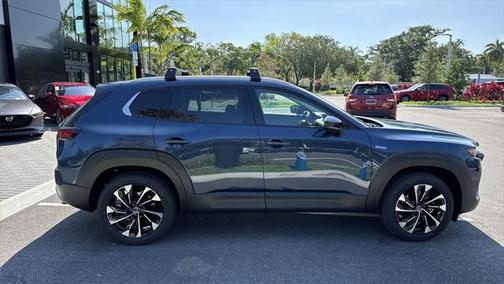 2025 Mazda CX-50 Hybrid Premium Plus Package