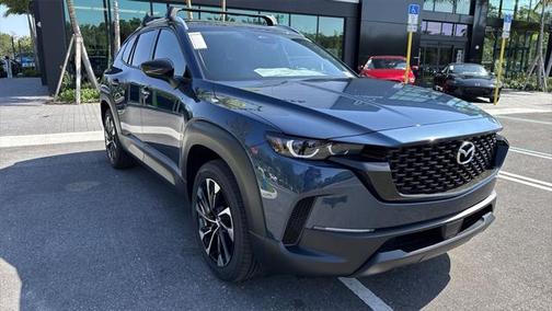 2025 Mazda CX-50 Hybrid Premium Plus Package