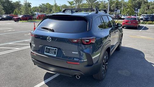 2025 Mazda CX-50 Hybrid Premium Plus Package