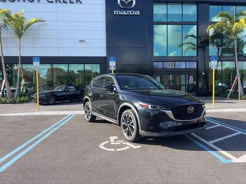 2022 Mazda CX-5 2.5 S Premium Plus