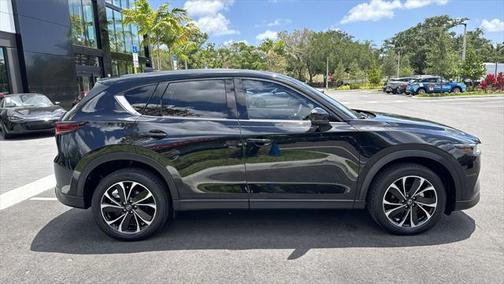 2022 Mazda CX-5 2.5 S Premium Plus