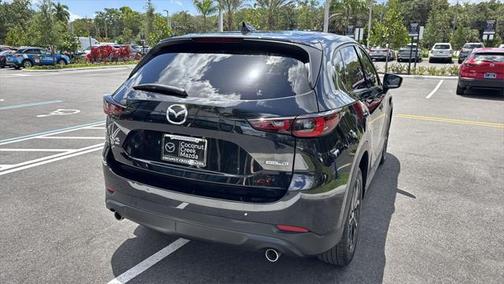 2022 Mazda CX-5 2.5 S Premium Plus