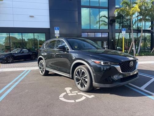 2022 Mazda CX-5 2.5 S Premium Plus
