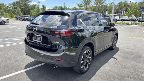 2022 Mazda CX-5 2.5 S Premium Plus