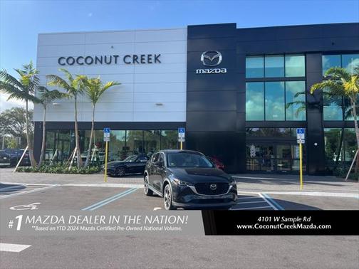 2022 Mazda CX-5 2.5 S Premium Plus