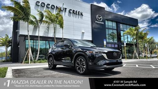 2022 Mazda CX-5 2.5 S Premium Plus