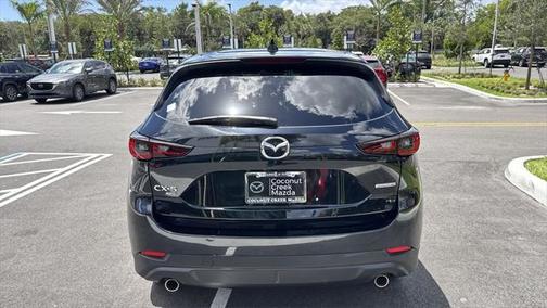 2022 Mazda CX-5 2.5 S Premium Plus