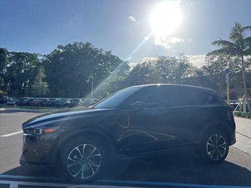 2022 Mazda CX-5 2.5 S Premium Plus
