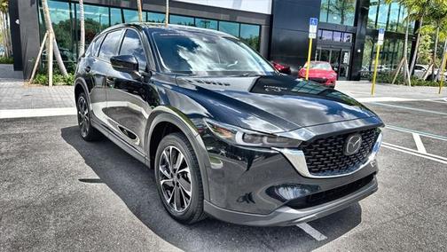 2022 Mazda CX-5 2.5 S Premium Plus