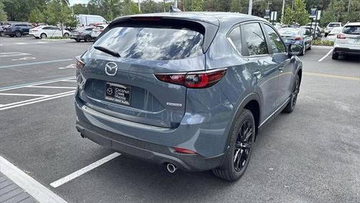 2025 Mazda CX-5 Carbon Edition