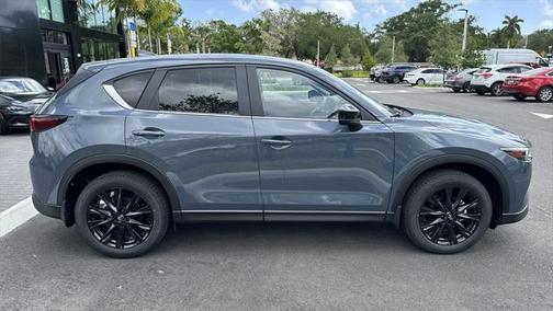 2025 Mazda CX-5 Carbon Edition