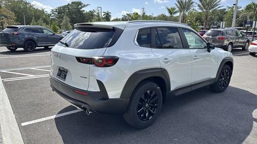 2025 Mazda CX-50 2.5 S Select Package