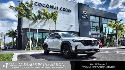 2025 Mazda CX-50 2.5 S Select Package