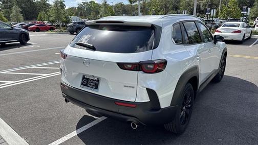 2025 Mazda CX-50 2.5 S Select Package