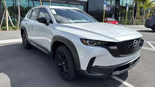 2025 Mazda CX-50 2.5 S Select Package