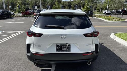 2025 Mazda CX-50 2.5 S Select Package