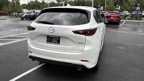 2025 Mazda CX-5 2.5 S Preferred