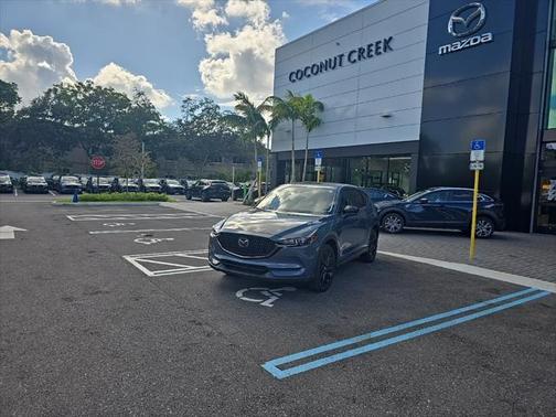 2021 Mazda CX-5 Carbon Edition