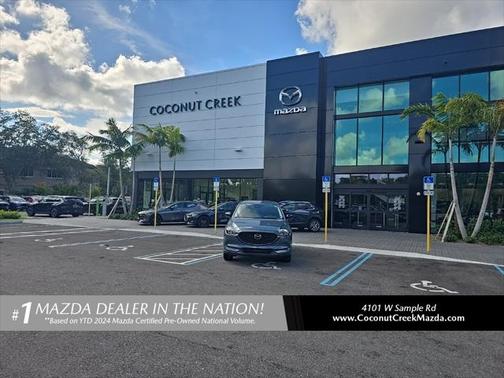 2021 Mazda CX-5 Carbon Edition