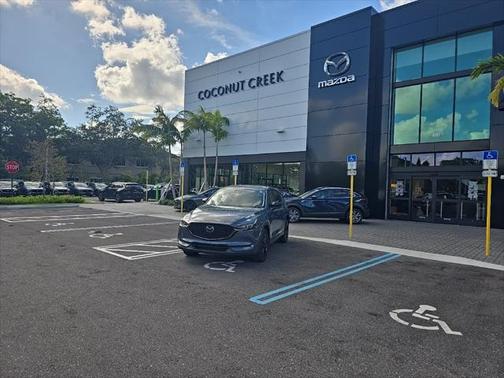 2021 Mazda CX-5 Carbon Edition