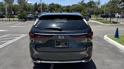 2025 Mazda CX-90 3.3 Turbo Premium Plus