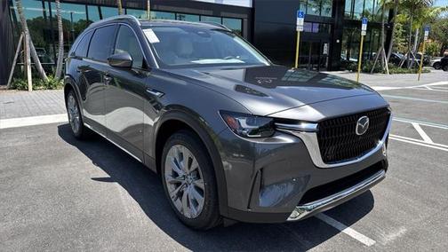2025 Mazda CX-90 3.3 Turbo Premium Plus