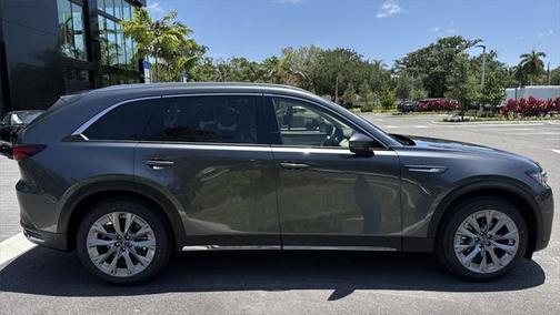 2025 Mazda CX-90 3.3 Turbo Premium Plus