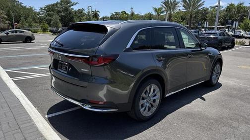 2025 Mazda CX-90 3.3 Turbo Premium Plus