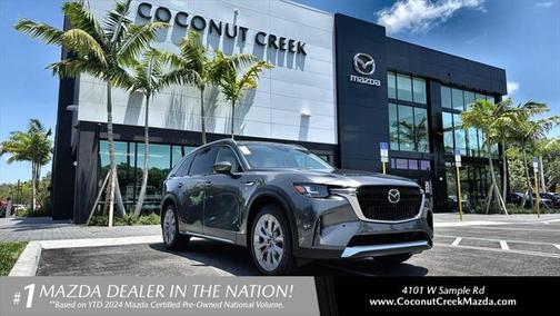2025 Mazda CX-90 3.3 Turbo Premium Plus