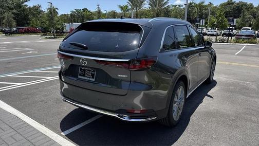 2025 Mazda CX-90 3.3 Turbo Premium Plus