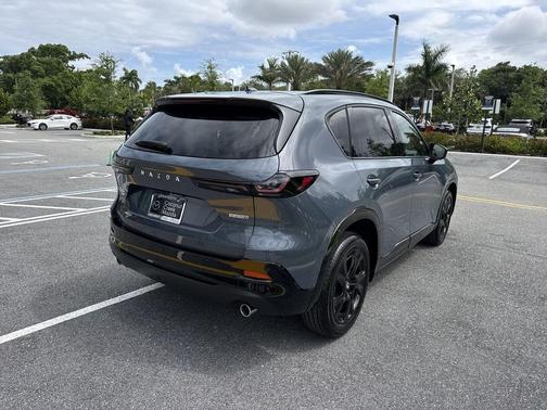 2026 Mazda CX-5 Premium Plus