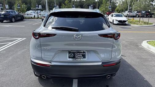 2025 Mazda CX-30 Preferred