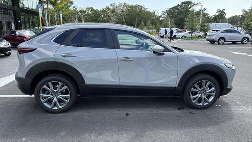 2025 Mazda CX-30 Preferred