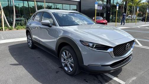 2025 Mazda CX-30 Preferred