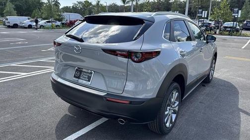 2025 Mazda CX-30 Preferred