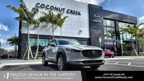 2025 Mazda CX-30 Preferred