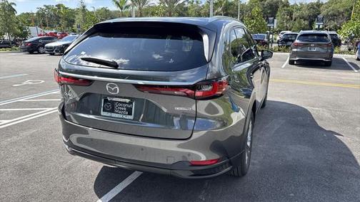 2025 Mazda CX-90 3.3 Turbo Preferred