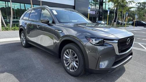 2025 Mazda CX-90 3.3 Turbo Preferred
