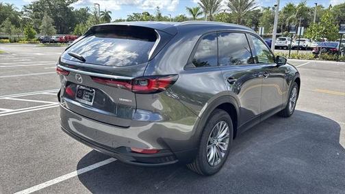 2025 Mazda CX-90 3.3 Turbo Preferred