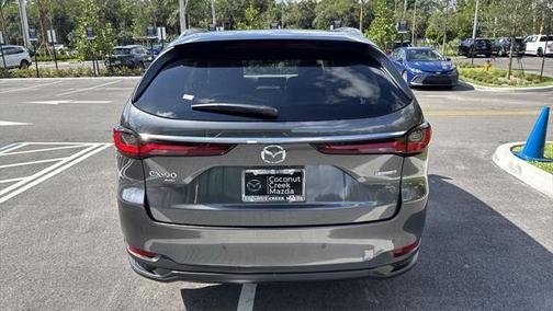 2025 Mazda CX-90 3.3 Turbo Preferred